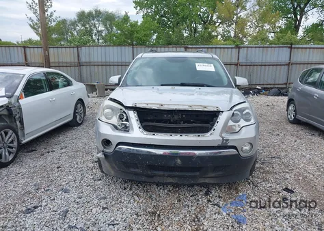 2010 GMC Acadia Slt-1 из США, поврежденный, VIN 1GKLVMED1AJ108600